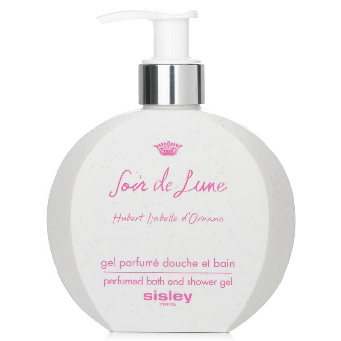 Gel de Bain et Douche Parfumé Sisley Soir De Lune 200ml/6.8oz
