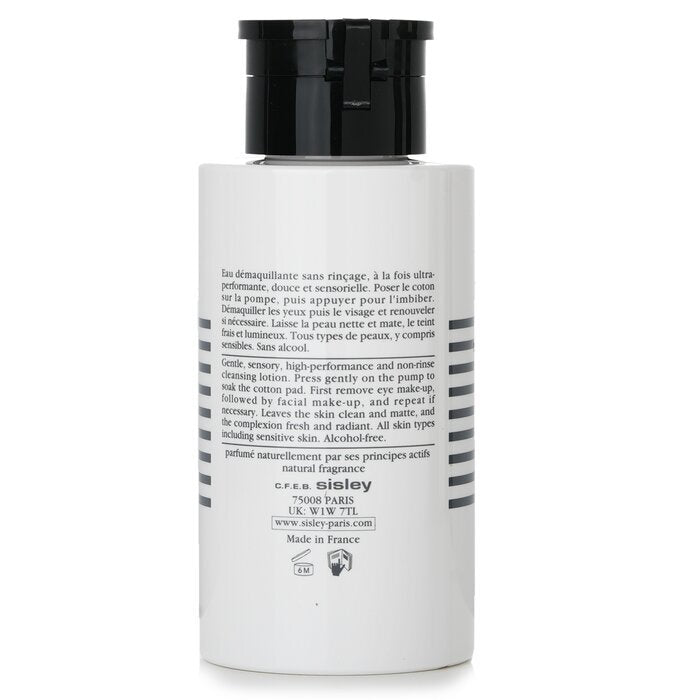 Sisley Gentle Make-Up Remover Face And Eyes 300ml