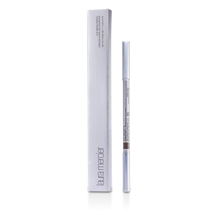 Laura Mercier Augenbrauenstift mit Groomer-Pinsel - # Soft Brunette 1,17 g/0,04 oz