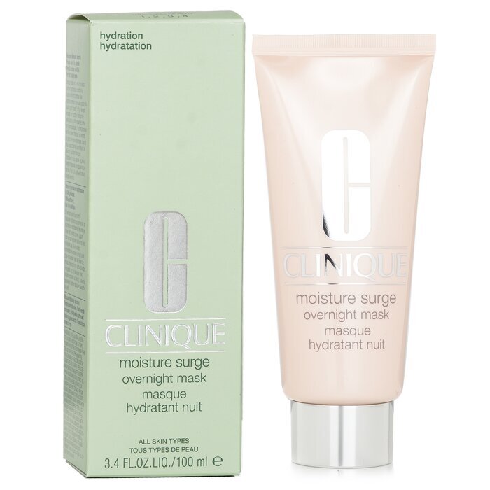 Clinique Moisture Surge Nachtmaske 100ml/3.4oz