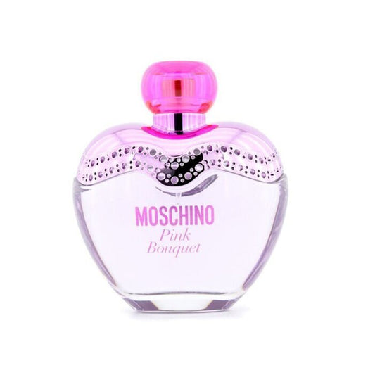 Moschino Pink Bouquet Eau de Toilette Spray 100 ml