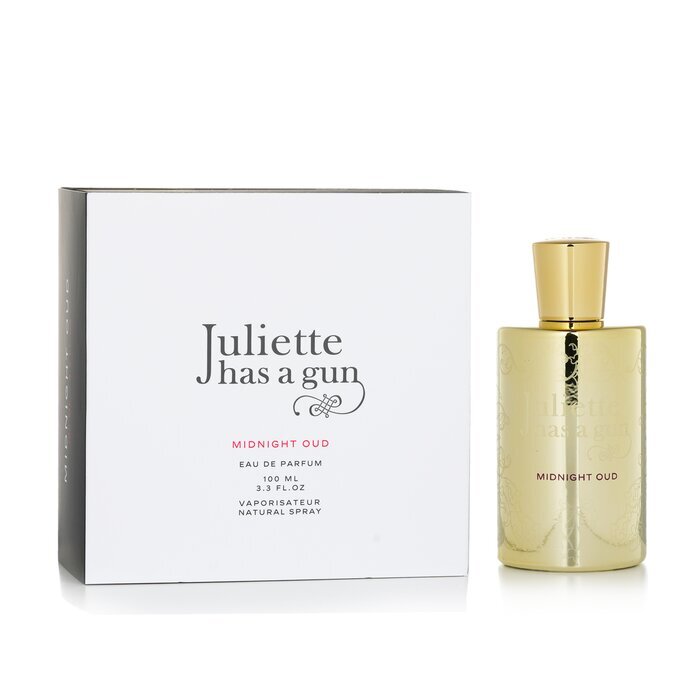 Juliette Has A Gun Midnight Oud Eau De Parfum Spray 100 ml