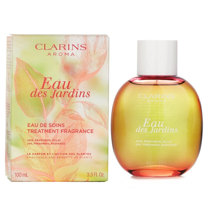 Clarins Eau Des Jardins Treatment Duftspray 100 ml