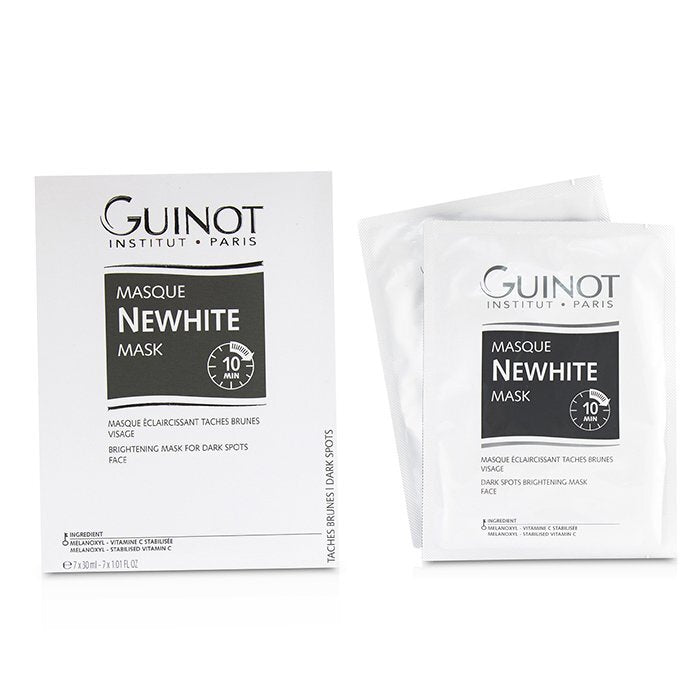 Guinot Newhite Aufhellende Maske 7 Blätter