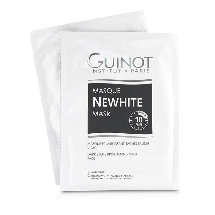 Guinot Newhite Aufhellende Maske 7 Blätter