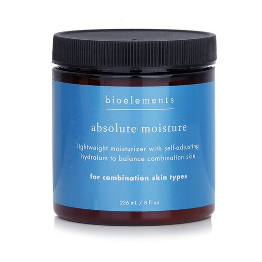 Bioelements Absolute Moisture (Salongröße, für Mischhaut) 236 ml