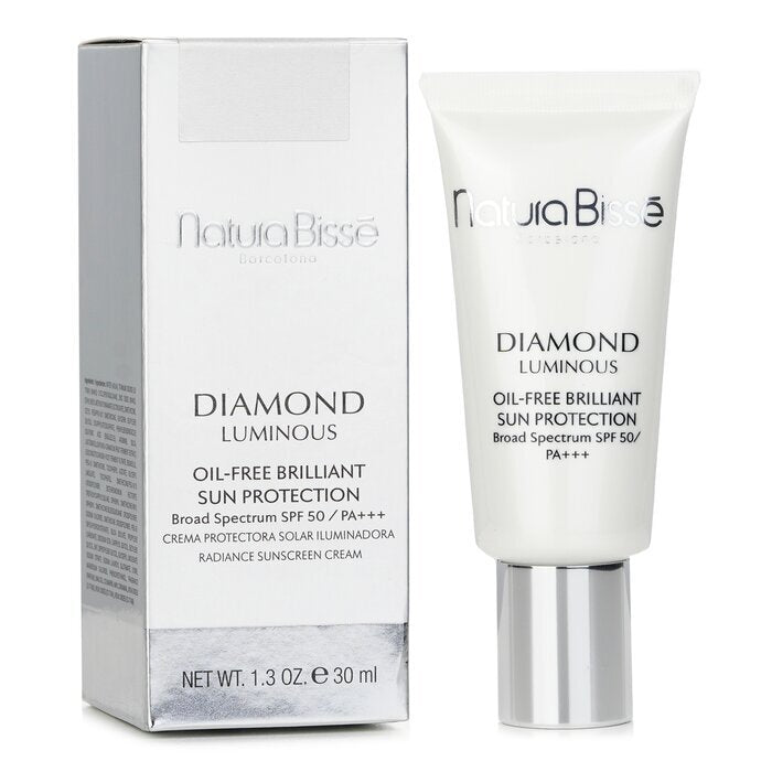 Natura Bisse Diamond White Ölfreier brillanter Schutz LSF 50 PA+++ 30ml/1oz
