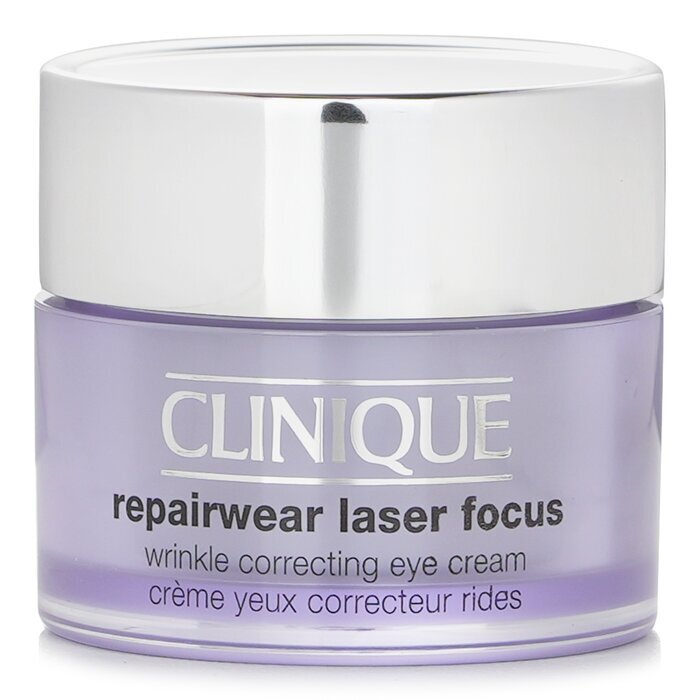 Clinique Repairwear Laser Focus Faltenkorrigierende Augencreme 15 ml