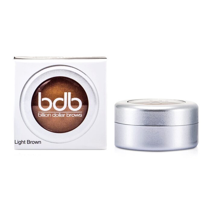 Billion Dollar Brows Augenbrauenpuder - Hellbraun 2 g/0,07 oz