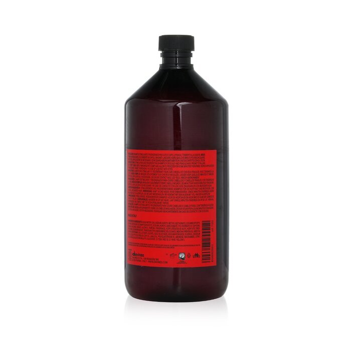 Davines Natural Tech Energizing Shampoo (For Scalp & Fragile, Thinning Hair) 1000ml