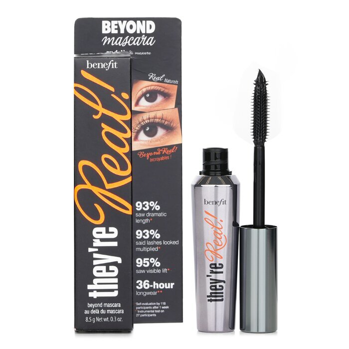 Benefit They're Real Beyond Mascara - Noir 8.5g/0.3oz