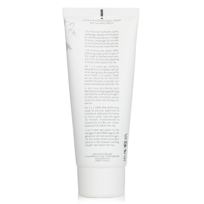 Yonka Essentials Masque 103 - Reinigende und klärende Maske (normale bis fettige Haut) 75 ml