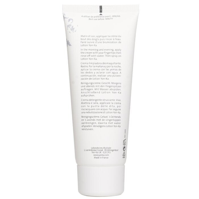 Yonka Essentials Face Cleansing Cream With Peppermint 100ml