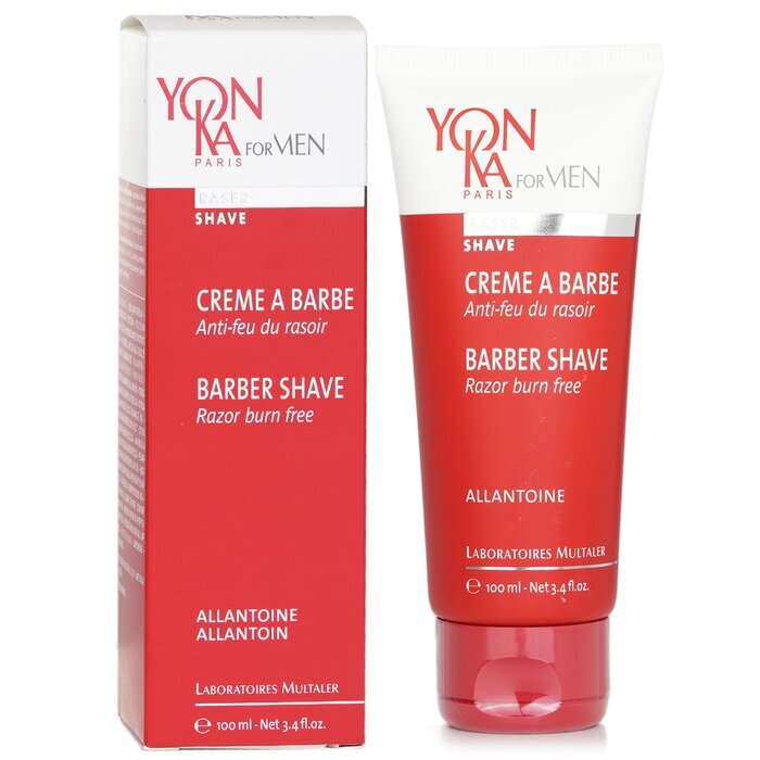 Yonka Shave Barber Shave - Ohne Rasurbrand, 100 ml
