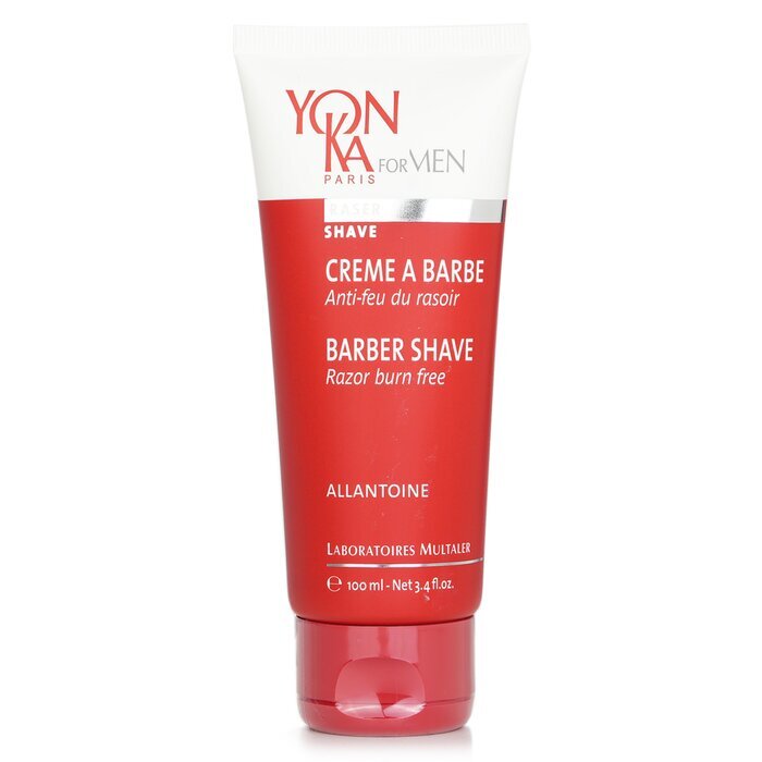 Yonka Shave Barber Shave - Ohne Rasurbrand, 100 ml