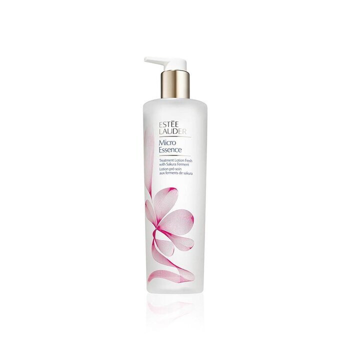 Estee Lauder Micro Essence Treatment Lotion Fresh with Sakura Ferment 400ml