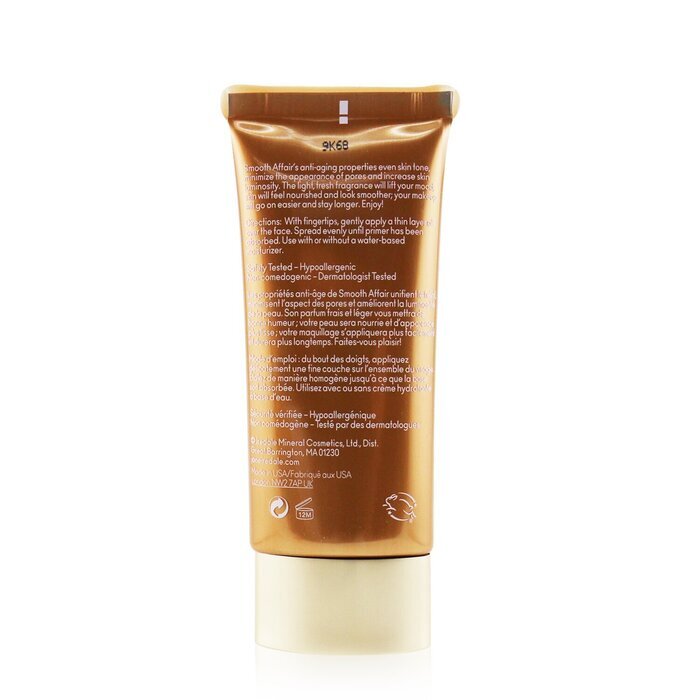 Jane Iredale Base lissante et illuminateur pour le visage Smooth Affair 50ml/1.7oz