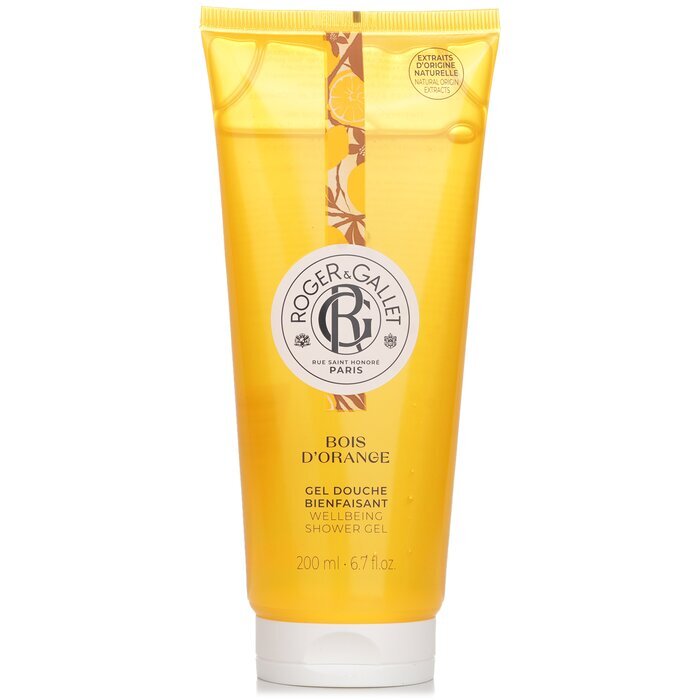 Roger & Gallet Bois D'orange Duschgel 200 ml