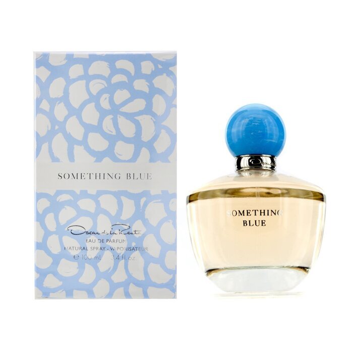 Oscar De La Renta Something Blue Eau de Parfum Spray 100 ml