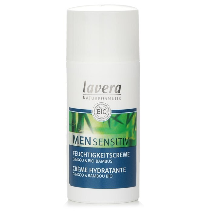 Lavera Men Sensitiv Feuchtigkeitscreme 30ml/1oz