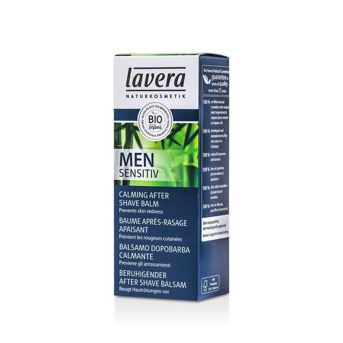 Lavera Men Sensitiv Beruhigender After Shave Balsam 50ml/1.6oz