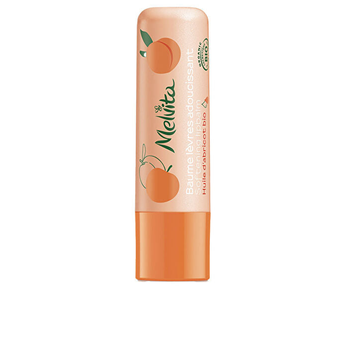 Melvita Weichmachender Lippenbalsam 4,5 g