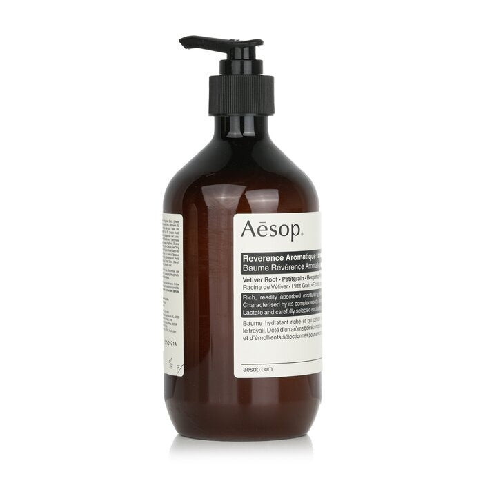 Aesop Reverence Aromatique Handbalsam 500ml/17.2oz