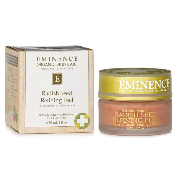 Eminence Rettichsamen-Verfeinerungsschale, 30 ml