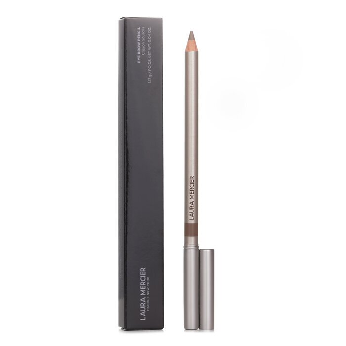 Laura Mercier Eye Brow Pencil With Groomer Brush - Ash Blonde 1.17g