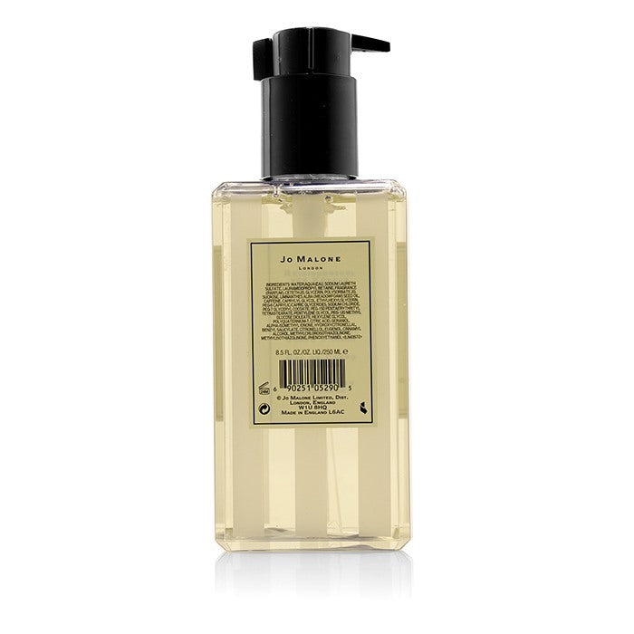 Jo Malone Peony & Blush Suede Körper- und Handseife (mit Pumpe) 250 ml/8,5 oz