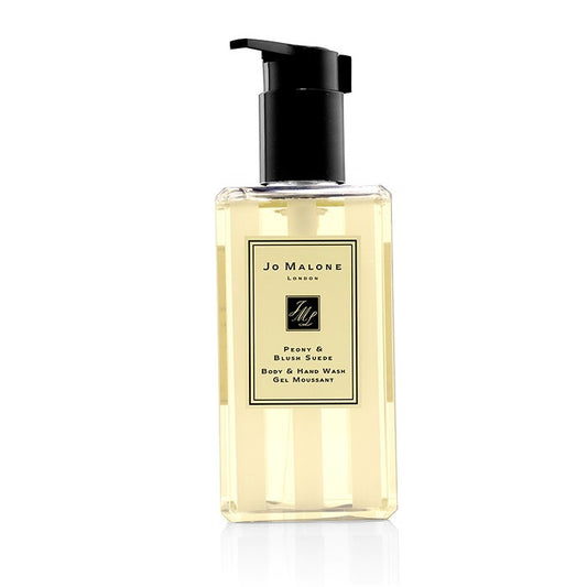 Jo Malone Peony & Blush Suede Körper- und Handseife (mit Pumpe) 250 ml/8,5 oz