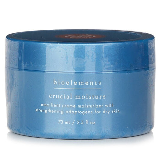 Bioelements Crucial Moisture (für sehr trockene, trockene Hauttypen) 73 ml