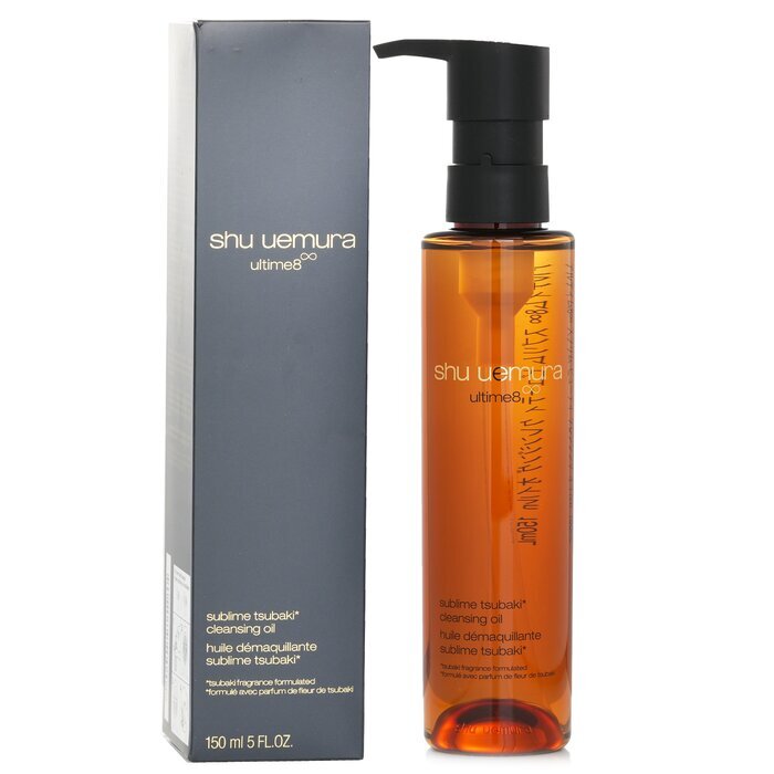 Shu Uemura Ultime8 Sublime Tsubaki Reinigungsöl 150ml/5oz