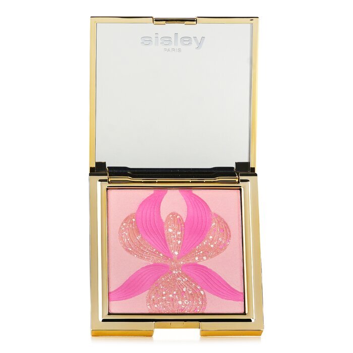 Sisley L'Orchidee Highlighter Rouge mit weißer Lilie - Rose 181506 15 g/0,52 oz