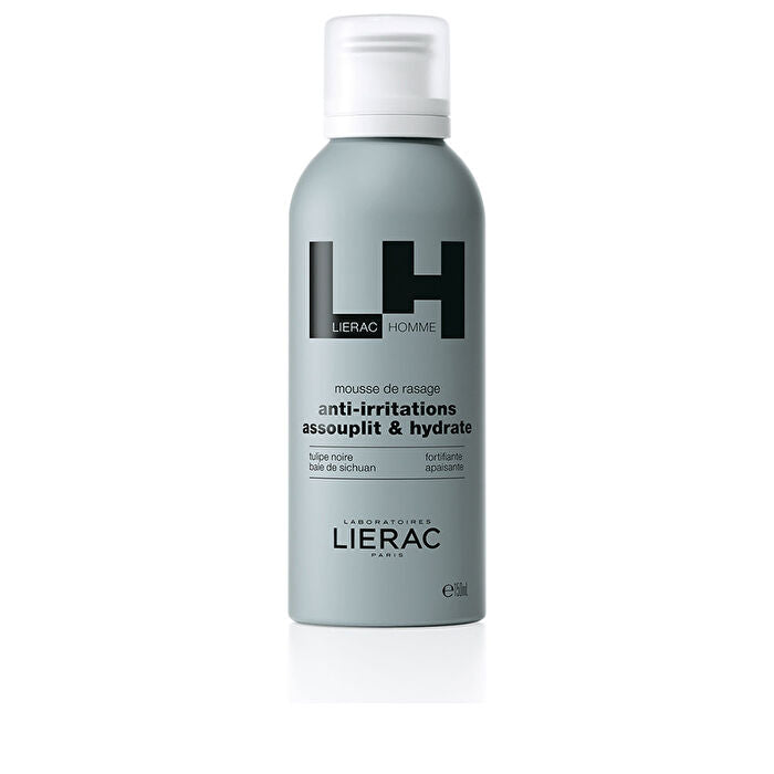 Lierac Homme Rasierschaum gegen Irritationen 150 ml