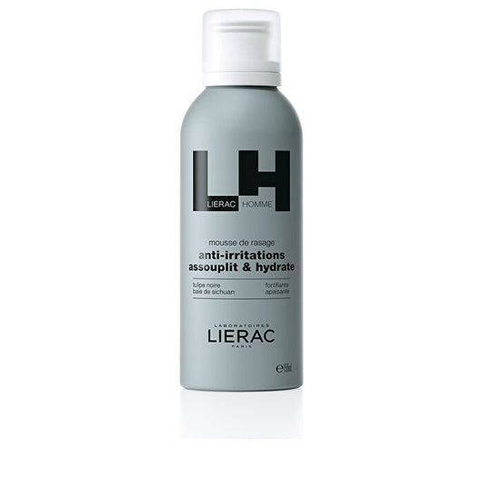 Lierac Homme Rasierschaum gegen Irritationen 150 ml