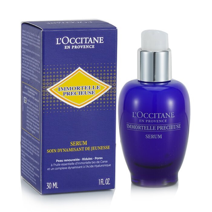 L'Occitane Immortelle Kostbares Serum 30 ml/1 Unze