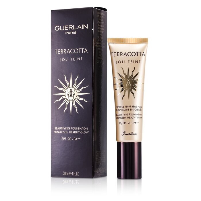 Guerlain Terracotta Joli Teint Verschönernde Grundierung SPF 20 - # Light 30ml/1oz