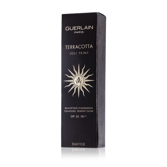 Guerlain Terracotta Joli Teint Verschönernde Grundierung SPF 20 - # Ebenholz 30ml/1oz