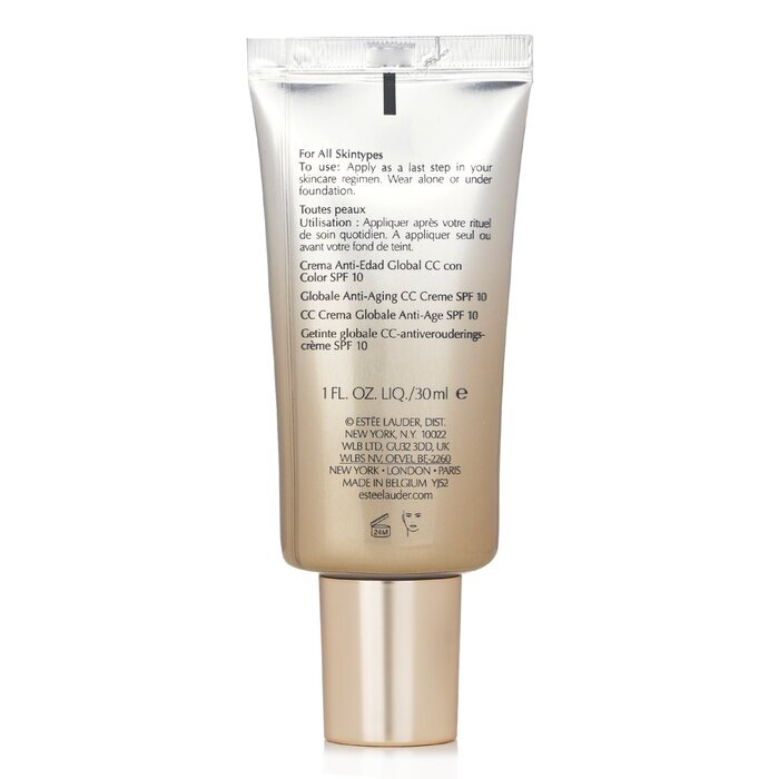 Estee Lauder Revitalisierende Supreme Global Anti-Aging CC Creme SPF10 30ml/1oz