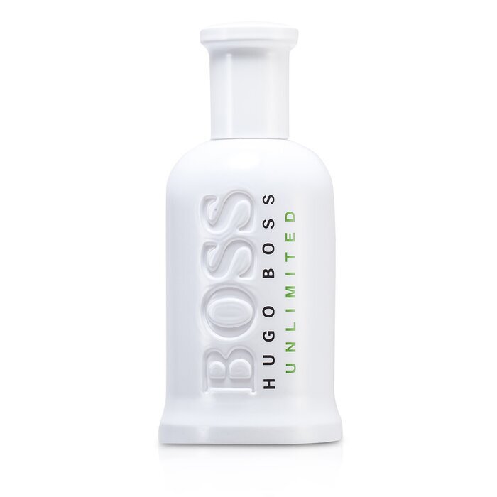 Hugo Boss Boss Bottled Unlimited Eau De Toilette Spray 100ml