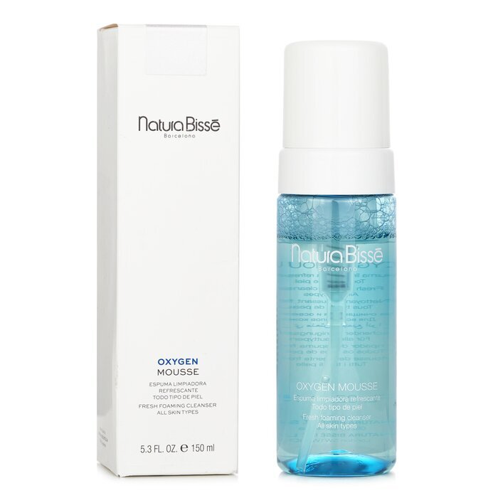Natura Bisse Oxygen Mousse Fresh Schaumreiniger (für alle Hauttypen) 150ml/5.3oz