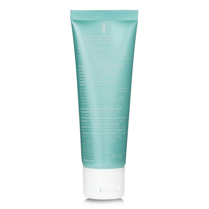 Clinique Anti-Blemish Solutions Rundum-Clearing-Behandlung, 50 ml