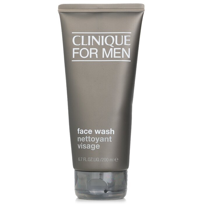 Clinique Men Gel Nettoyant Visage (Pour Peaux Normales à Sèches) 200ml/6.7oz