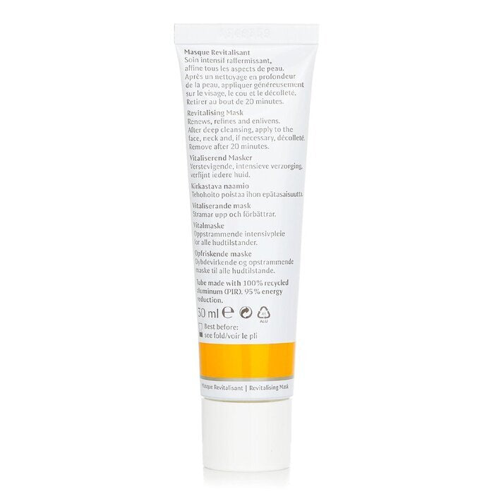Dr. Hauschka Revitalisierende Maske 30ml/1oz