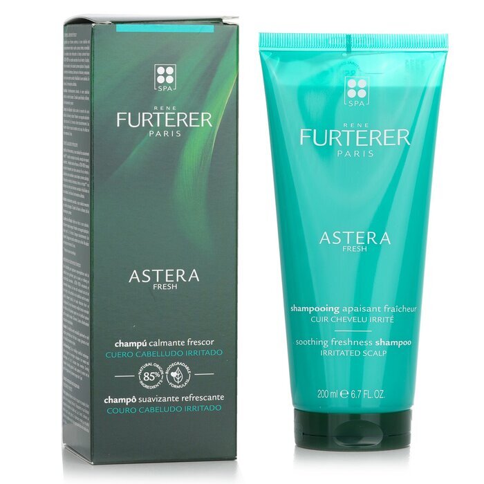 Rene Furterer Astera Beruhigendes Frischeshampoo (für gereizte Kopfhaut) 200ml/6.76oz