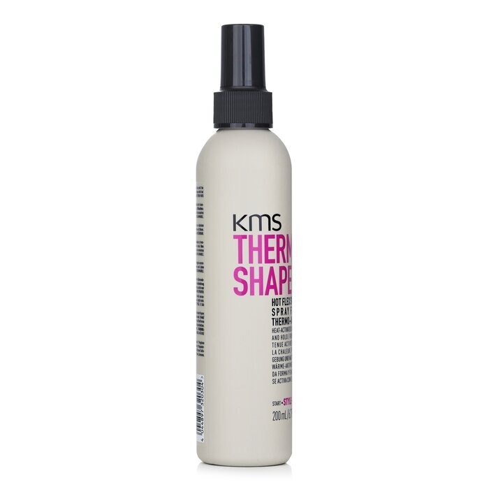 KMS California Therma Shape Hot Flex Spray (Wärmeaktivierte Formung und Halt) 200ml/6,7oz