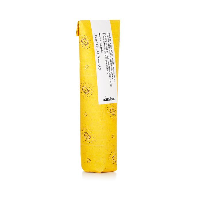 Davines More Inside This Is A Relaxing Moisturizing Fluid (For Straight, Controlled Looks) 125ml