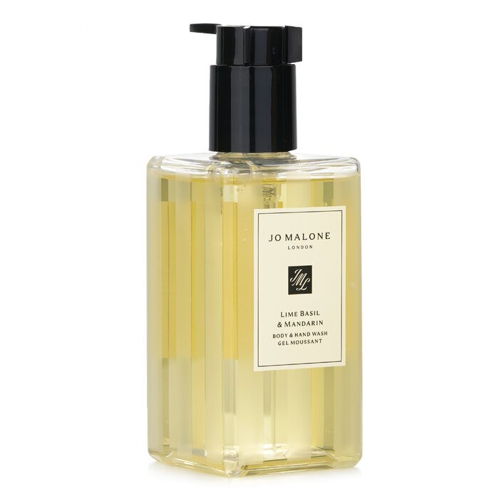 Jo Malone Lime Basil & Mandarin Körper- und Handwäsche (mit Pumpe) 250ml/8,5oz