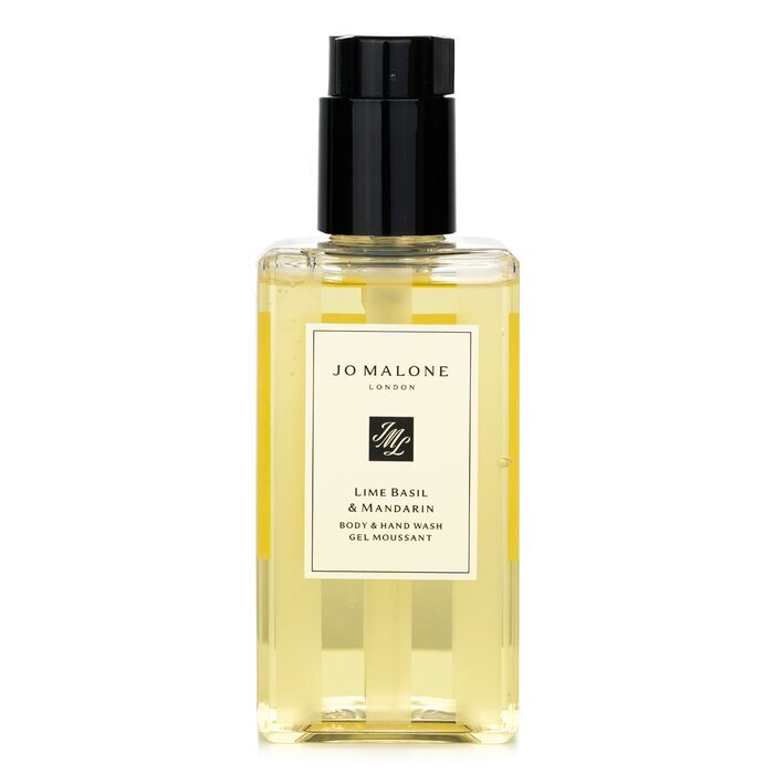 Jo Malone Lime Basil & Mandarin Körper- und Handwäsche (mit Pumpe) 250ml/8,5oz